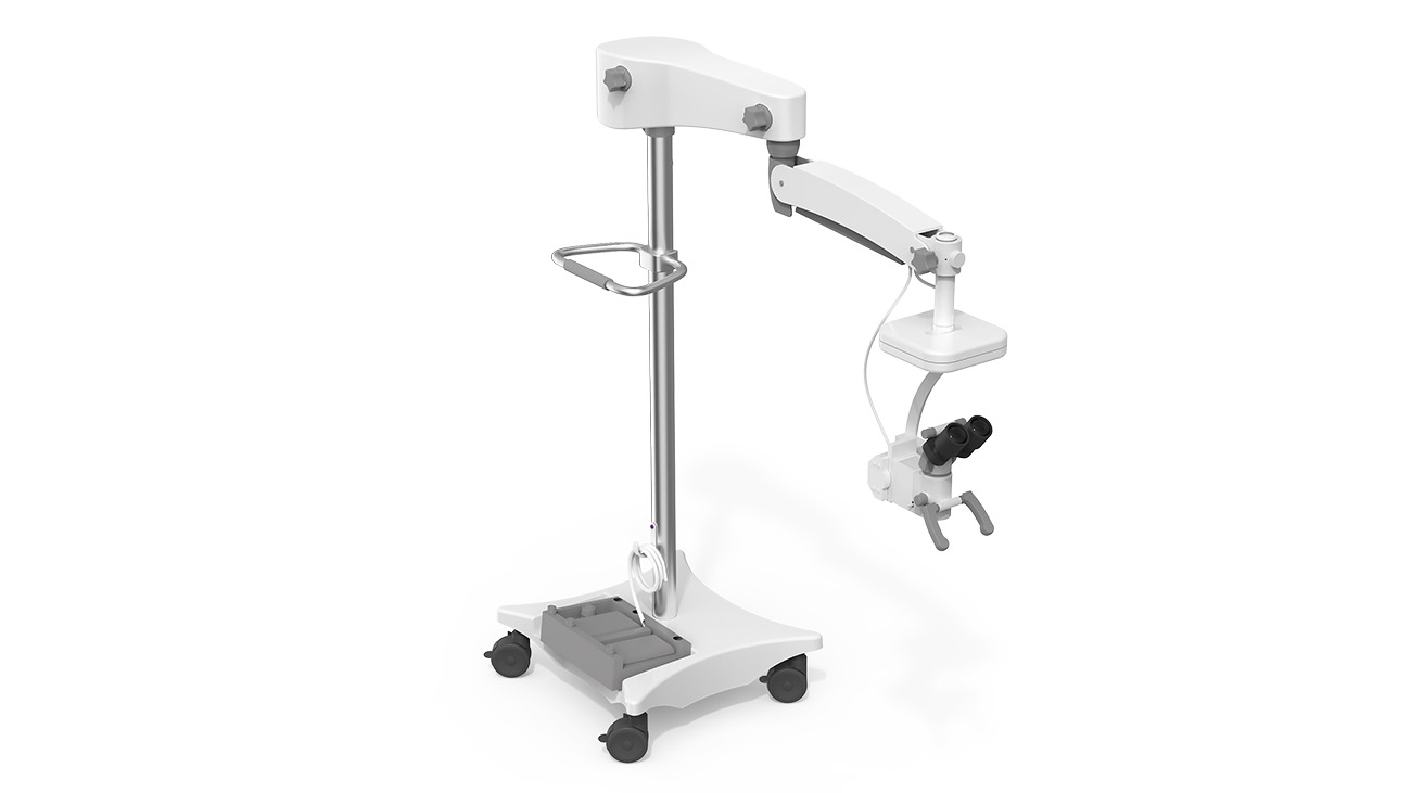 醫(yī)用眼科手術顯微鏡設計-1.jpg