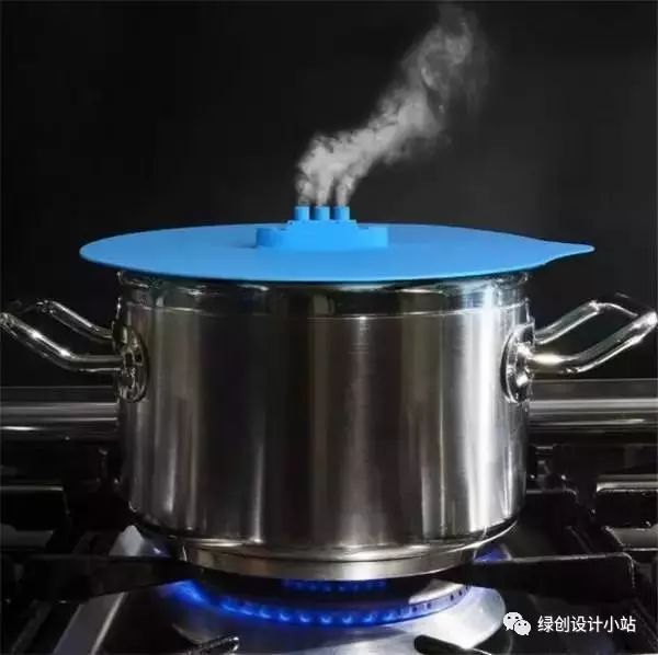 來看看這些設(shè)計(jì)師的童趣設(shè)計(jì)，硅膠蒸汽船蒸蓋